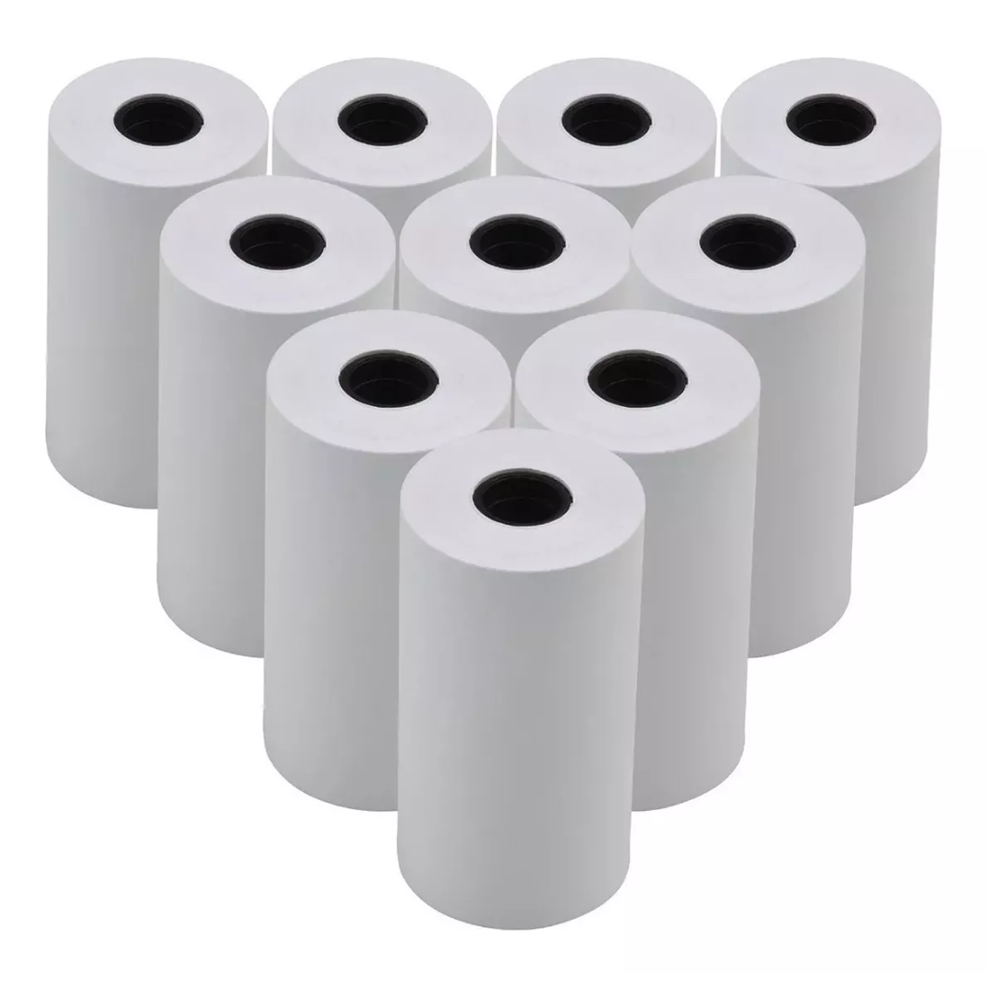 Rollo Termico 58x40mm (10 rollos) Maquina de Cobro POS 2