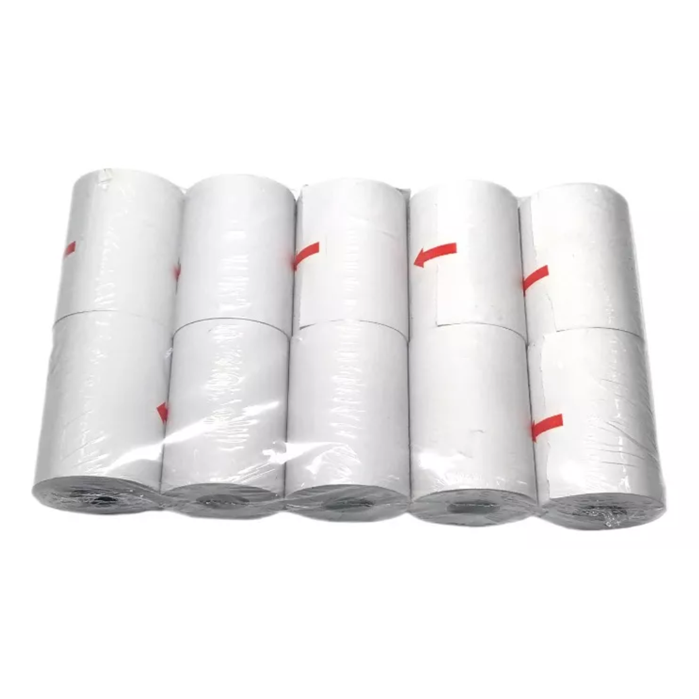 Rollo Termico 58x40mm (10 rollos) Maquina de Cobro POS 3