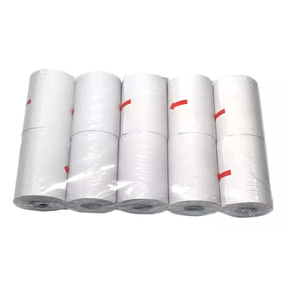 Rollo Termico 58x40mm (10 rollos) Maquina de Cobro POS 3