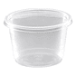 Pote / Contenedor 16oz - 500ml con Tapa (50 unidades) - Miniatura 1