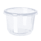 Pote / Contenedor 16oz - 500ml con Tapa (50 unidades) - Miniatura 3
