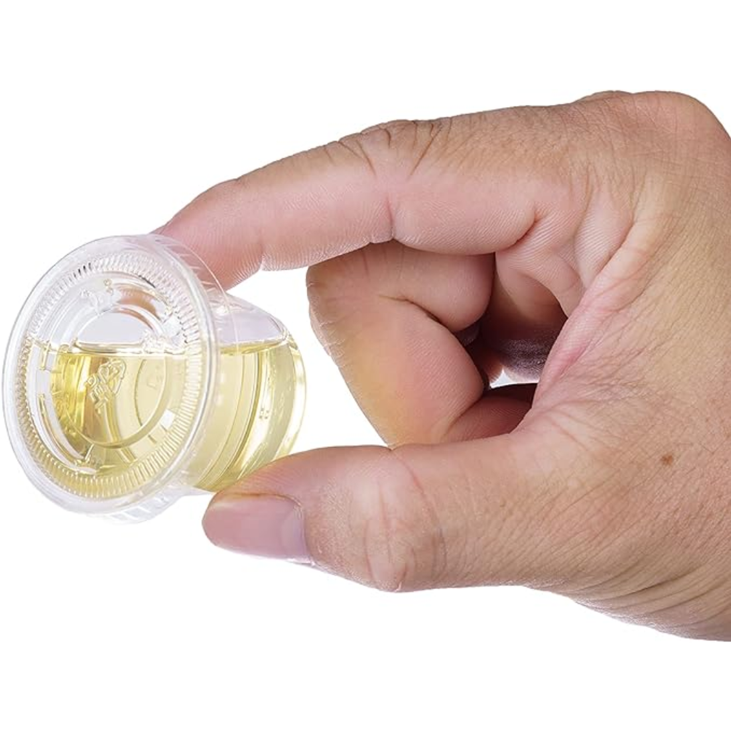 Pocillo Degustador Salsero Antiderrame 0.75oz - 22ml (100 unidades) 3