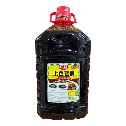 Salsa de Soya Oscura (5 litros) Chubang