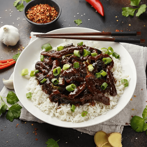 Salsa de Soya Oscura (5 litros) Chubang