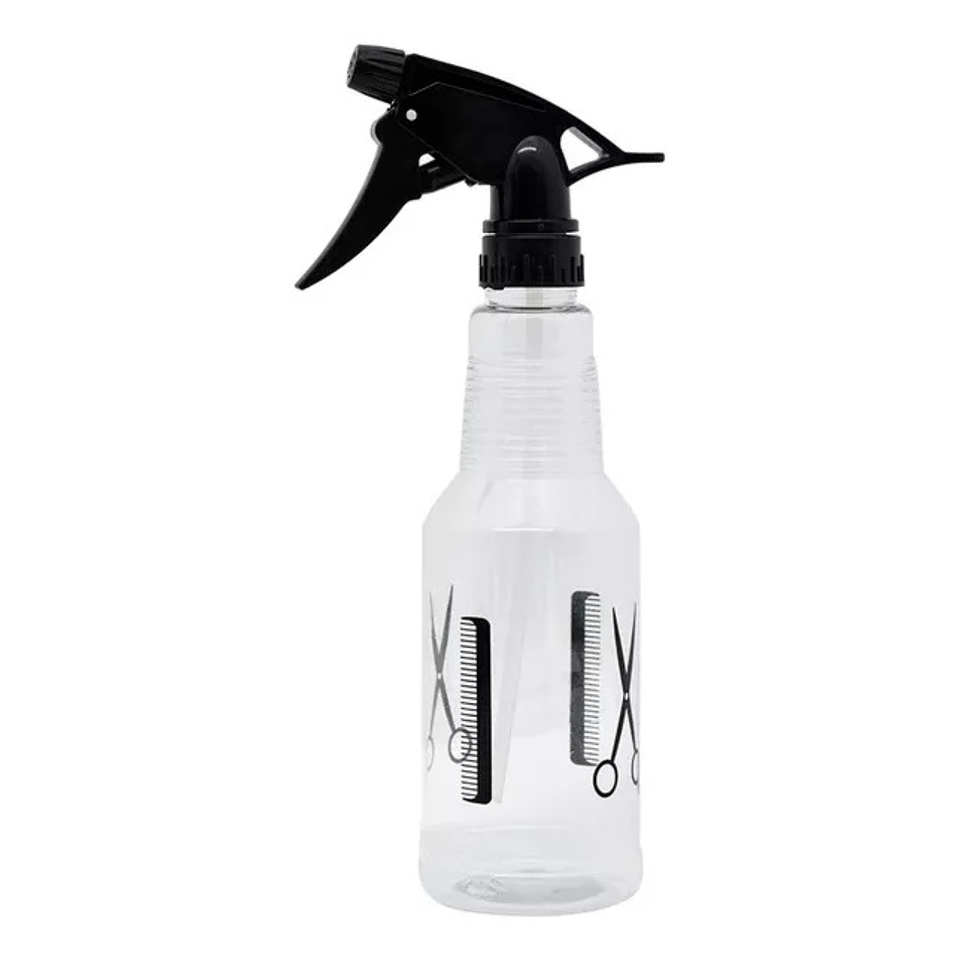 Rociador Atomizador Pulverizador Barberbia 500ml 1