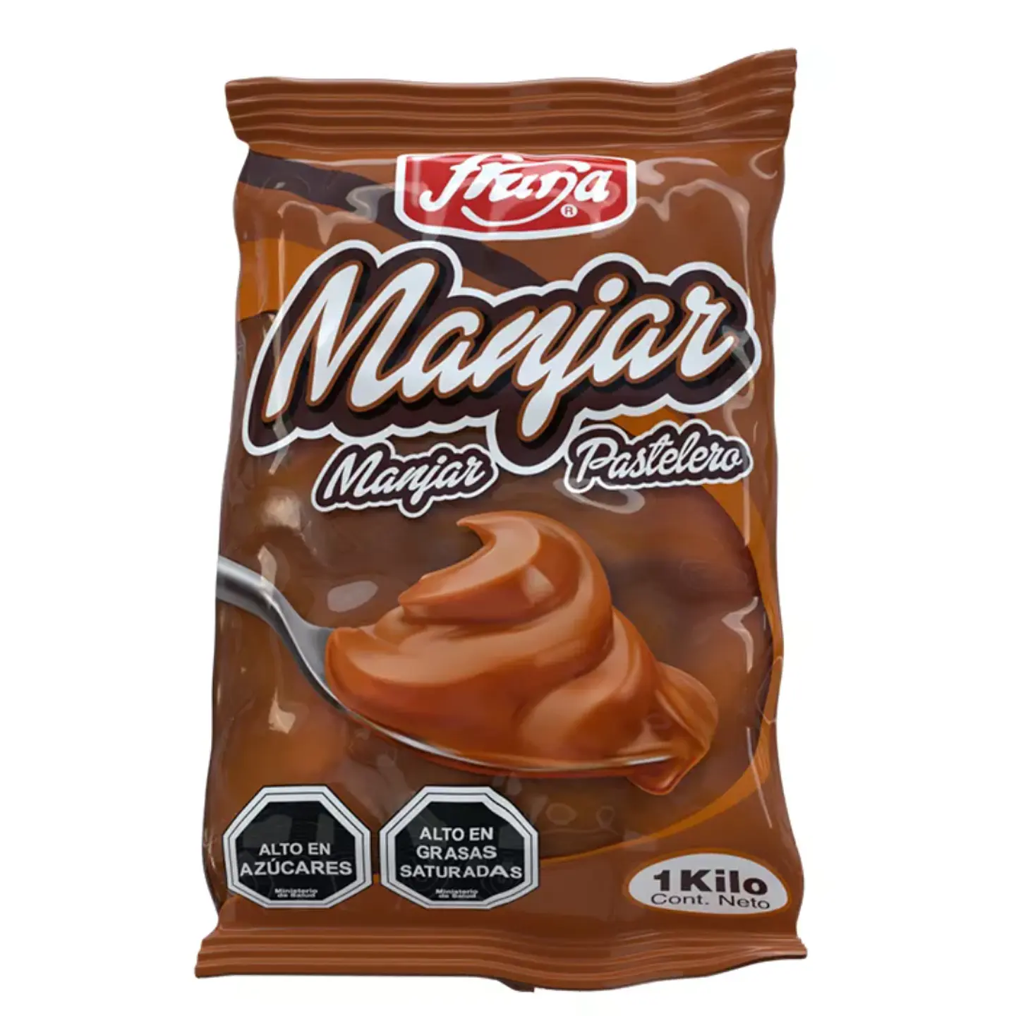 Manjar (1kg) Fruna 1