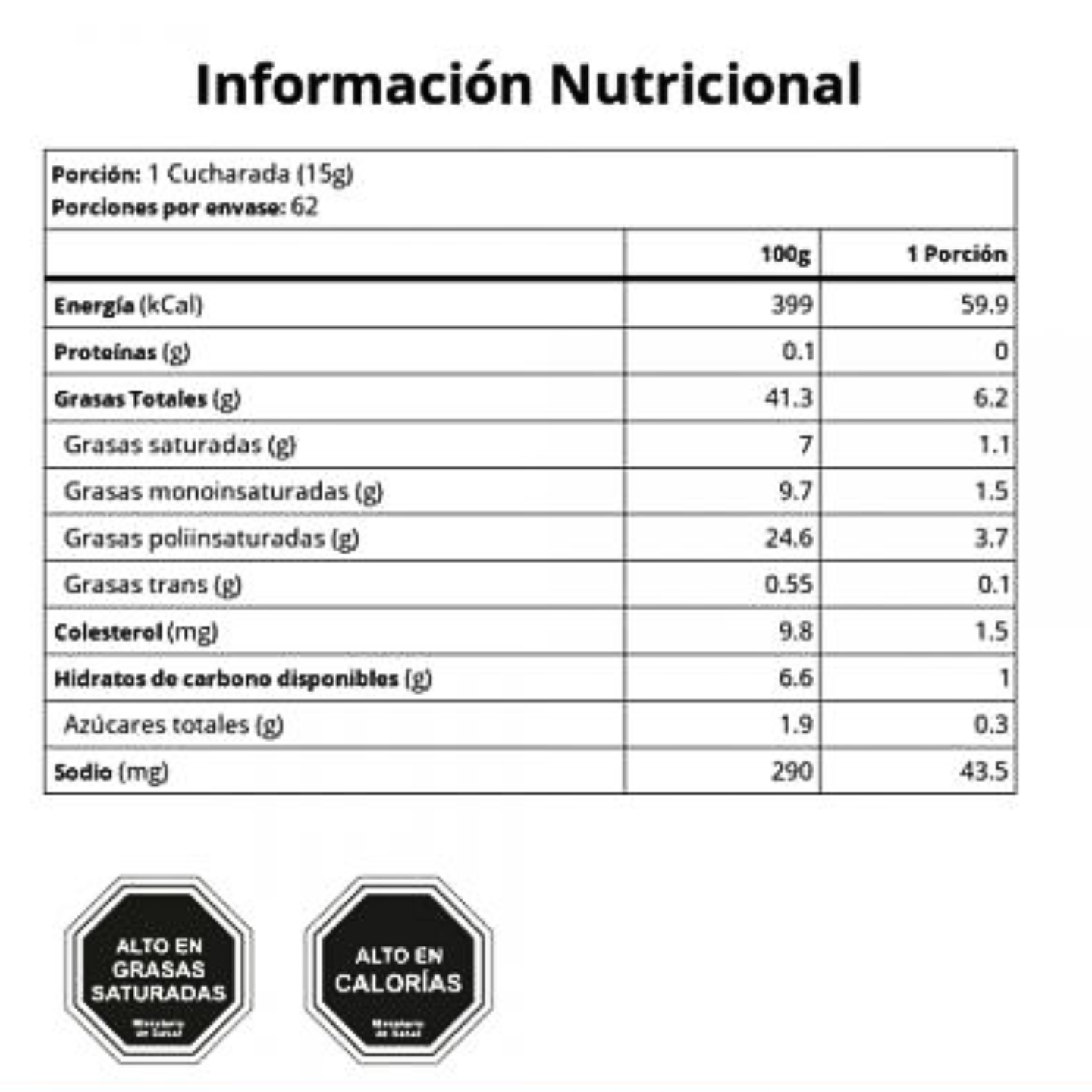 Mayonesa Super Especial Agrosilva (930gr) 4