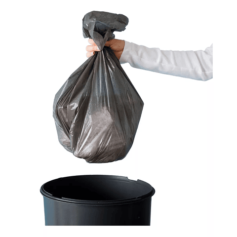 Bolsa de Basura 45x50cm (30 unidades)