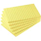 Nota Adhesiva Amarillas 101x152mm x 100 hojas - Miniatura 2