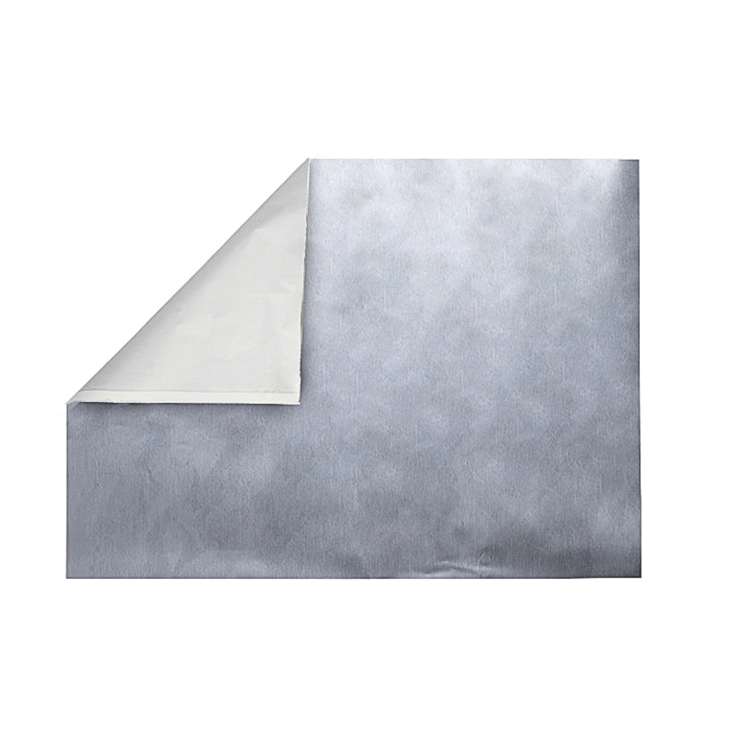 Papel Antigrasa Metalizado y Blanco 33x33cm (100hjs) 2