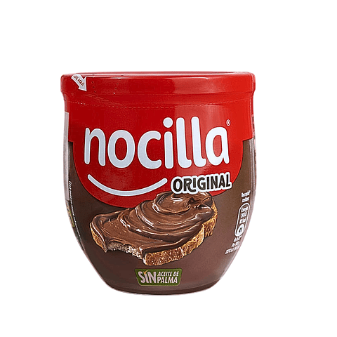 Nocilla Orginal Chocolate de Avellanas Frasco 180gr