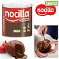 Nocilla Chocolate de Avellanas Tarro 3kg - Miniatura 2
