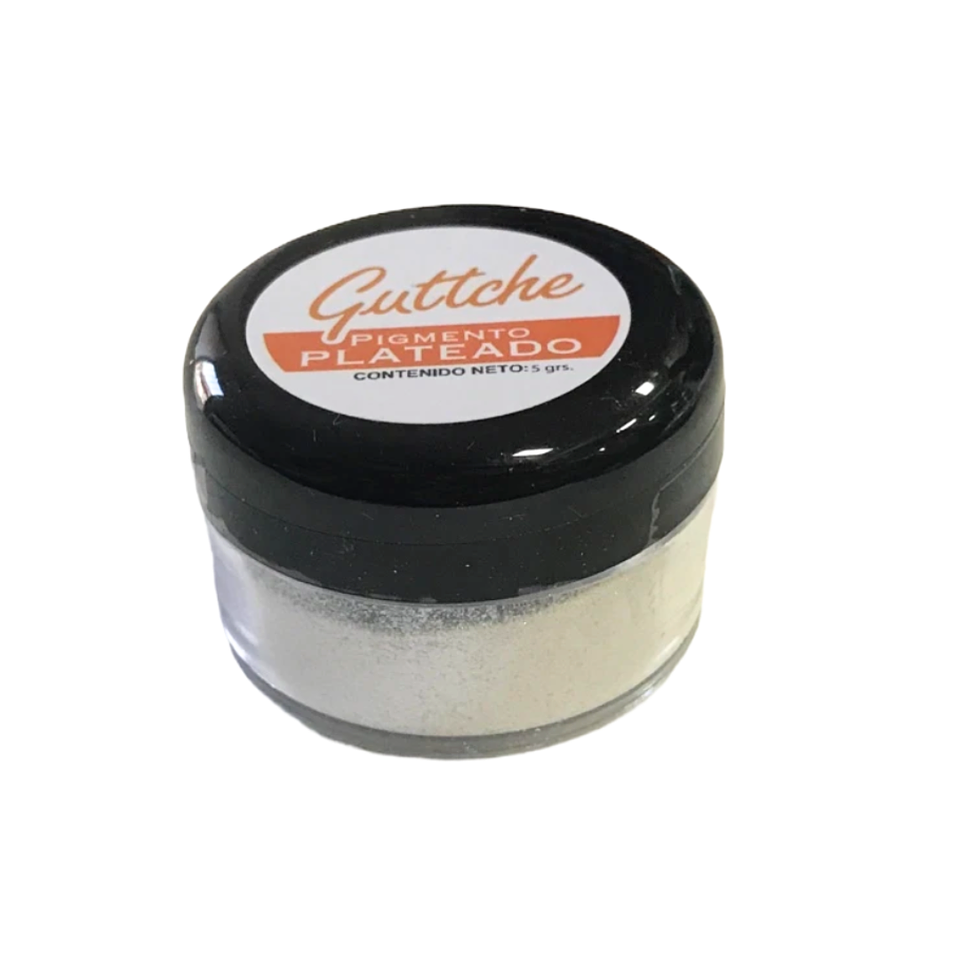 Pigmento En Polvo Comestible Guttche 5gr 4