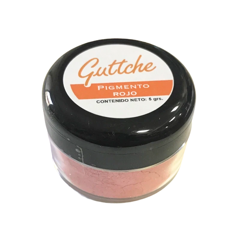 Pigmento En Polvo Comestible Guttche 5gr 5