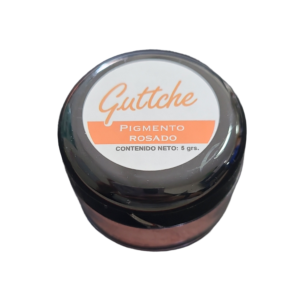 Pigmento En Polvo Comestible Guttche 5gr 6