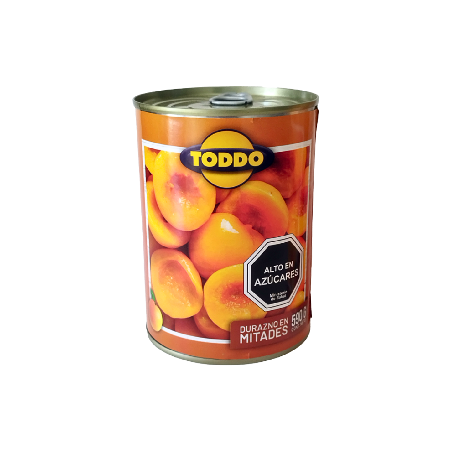 Durazno en Mitades (590gr)	 1