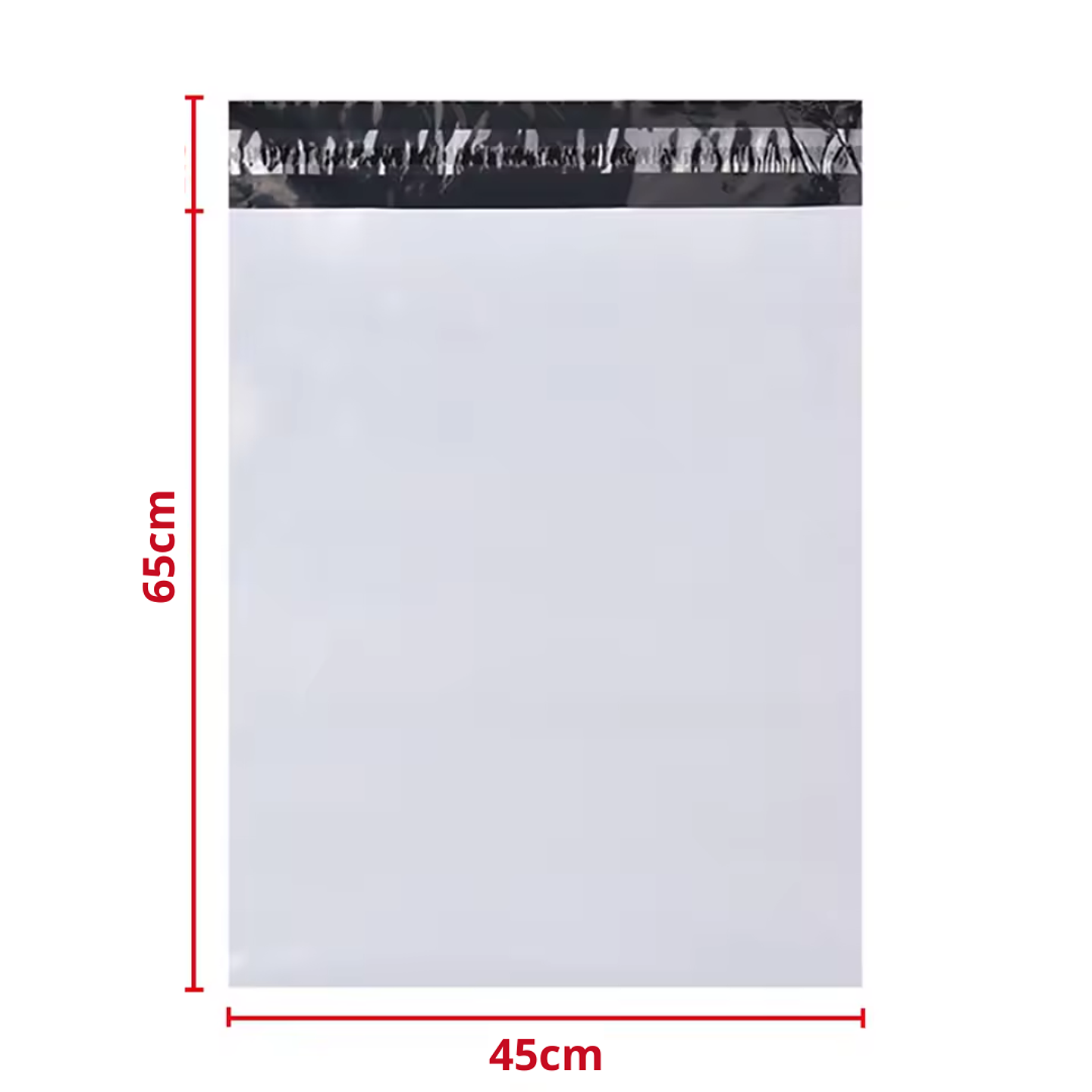 Bolsa Courier con Sello Adhesivo (100 unidades) 8