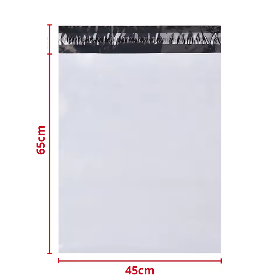 Bolsa Courier con Sello Adhesivo (100 unidades) 8