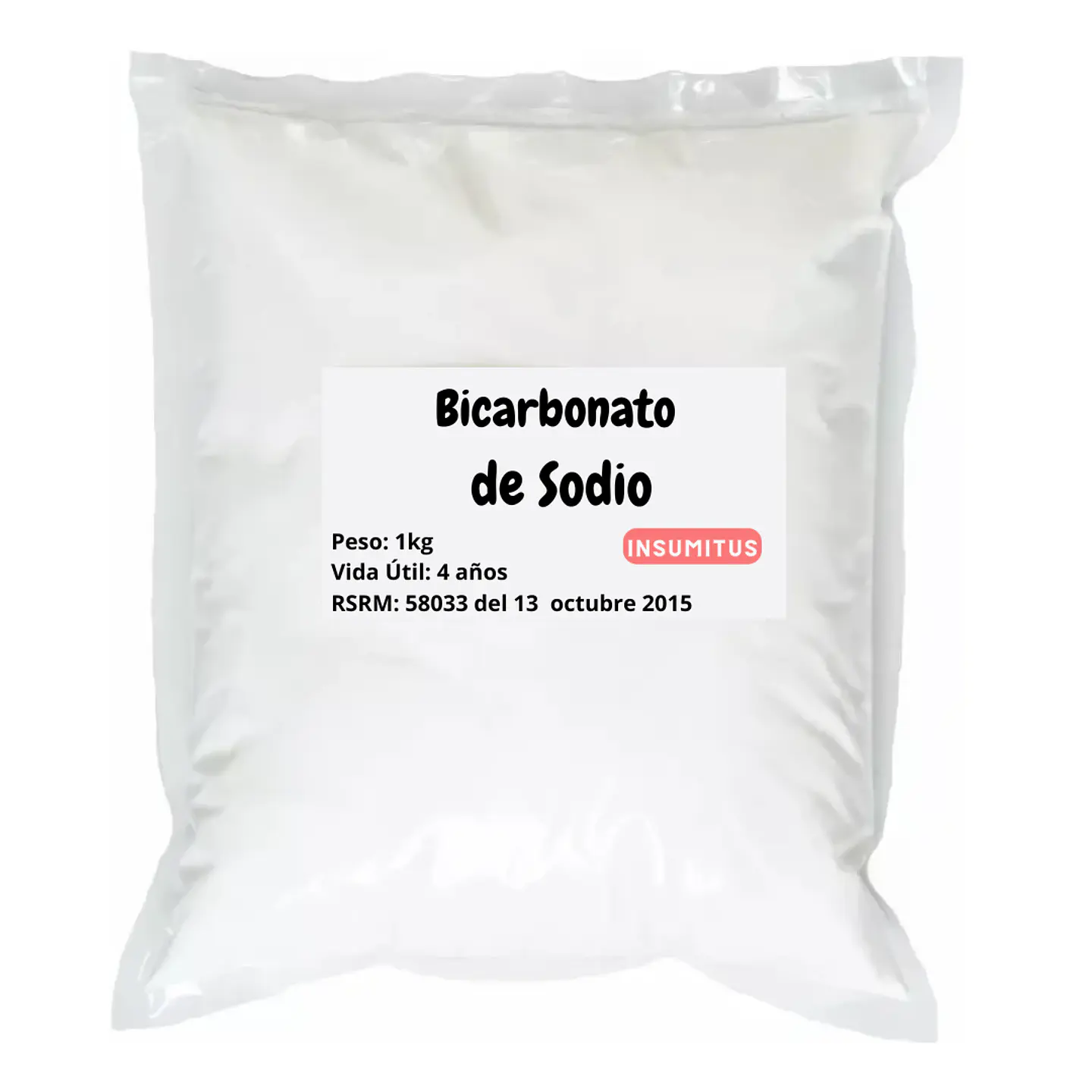 Bicarbonato de Sodio (1kg) 1