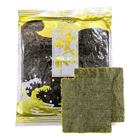Alga Nori Gold (100 hojas)