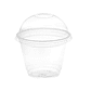 Vaso Pet con Tapa Domo Cruz 265ml - 9oz (50 unidades) - Miniatura 5