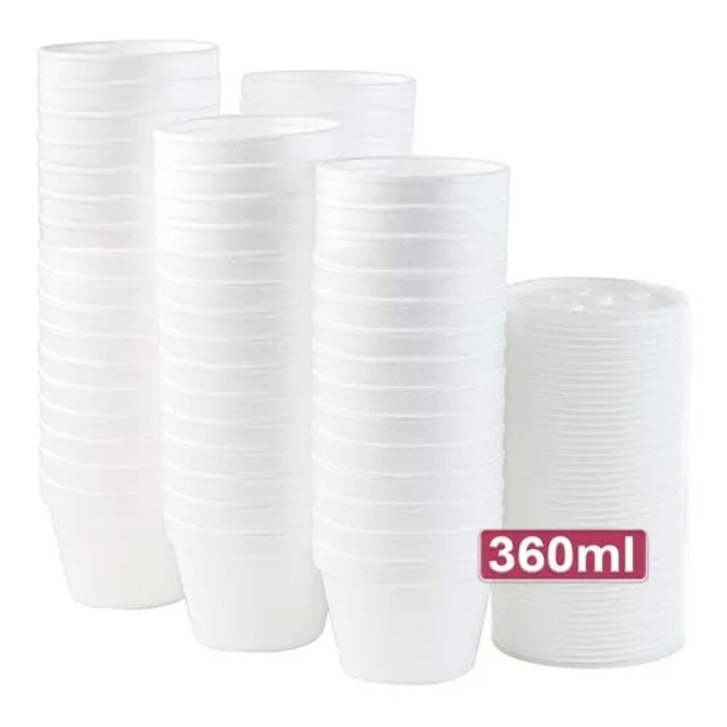 Pote | Envase | Vaso Termico Sopero 12oz - 355ml Con Tapa (20 unidades) 4