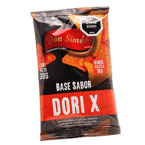 Salsa Base Dorix (30gr) Don Simon