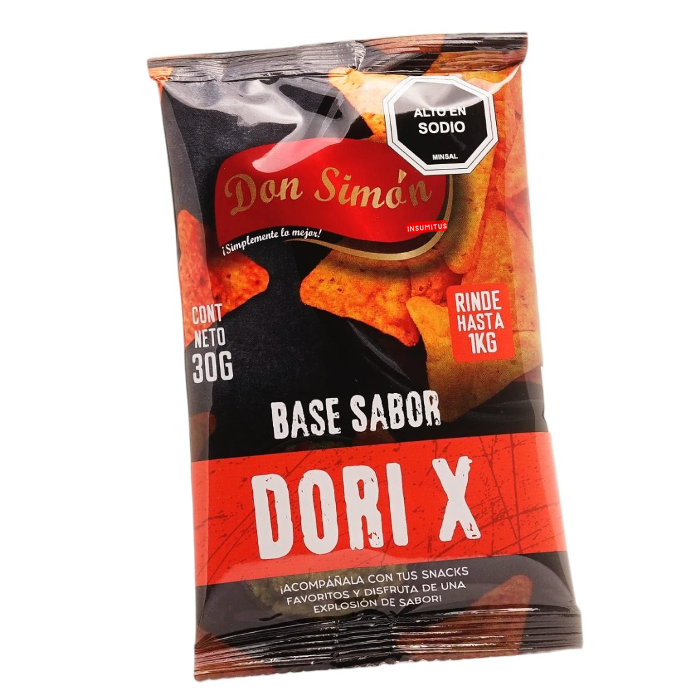 Salsa Base Dorix (30gr) Don Simon 1