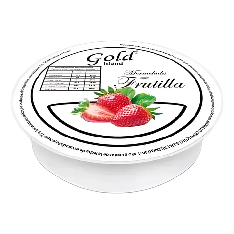 Mermelada de Frutilla Relkon (20gr x 192un)