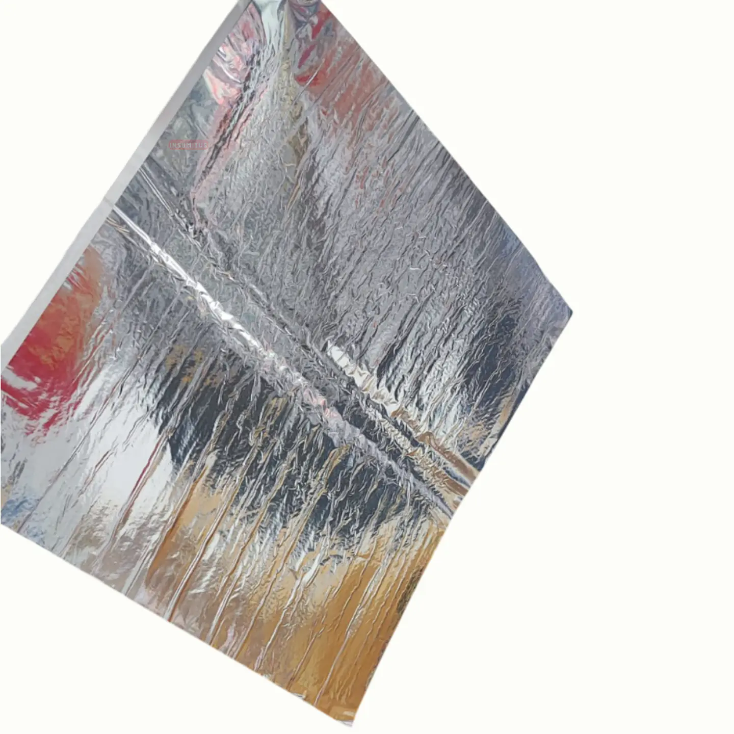 Papel Antigrasa Aluminio 33x37cm Cuadros Negros (100un) 3