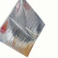 Papel Antigrasa Aluminio 33x37cm Cuadros Negros (100un) - Miniatura 3