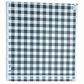 Papel Antigrasa Aluminio 33x37cm Cuadros Negros (100un) - Miniatura 1