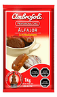 Cobertura Alfajor Alto Rendimiento Ambrosoli - 1kg - Miniatura 4