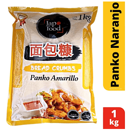 Panko Naranjo Para Sushi 4-6mm (1kg) JapoFood