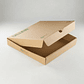 Caja De Pizza Familiar 38x38x4.5 Cm (50 Cajas)  - Miniatura 2