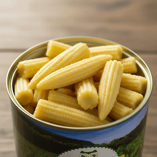 Choclito Coctel El Buho - 425gr