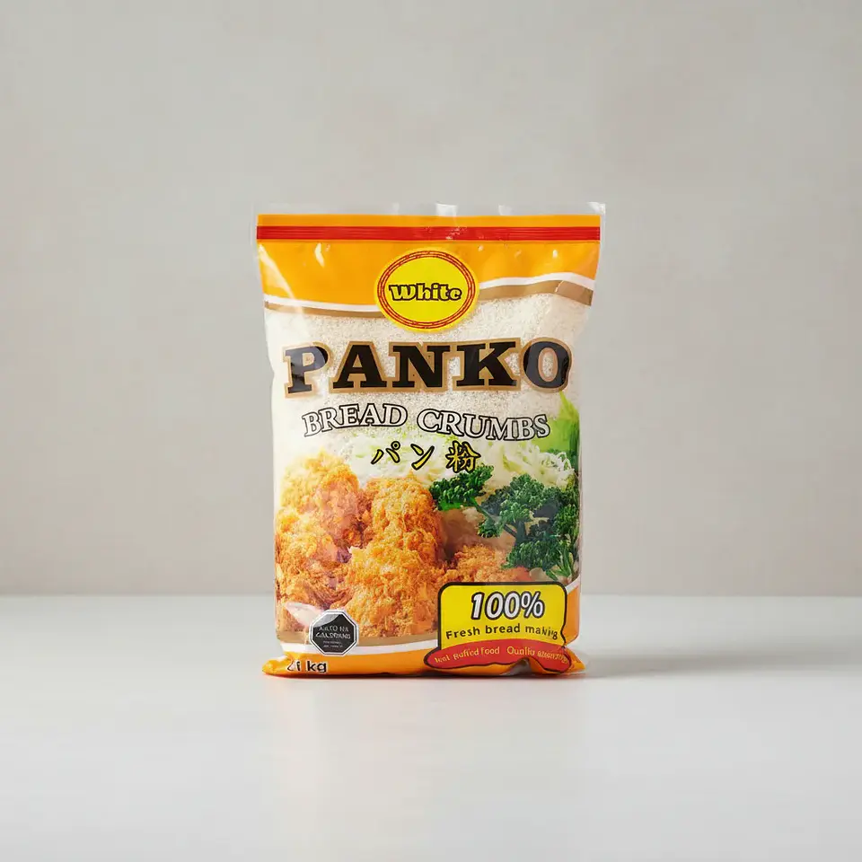 Panko Blanco 4-6mm (1kg) Da Hua 4