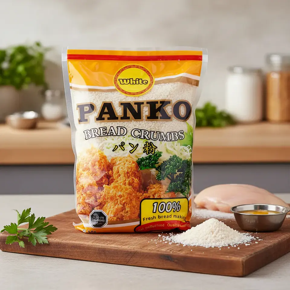 Panko Blanco 4-6mm (1kg) Da Hua 5