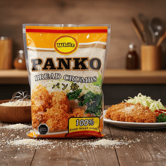 Panko Blanco 4-6mm (1kg) Da Hua