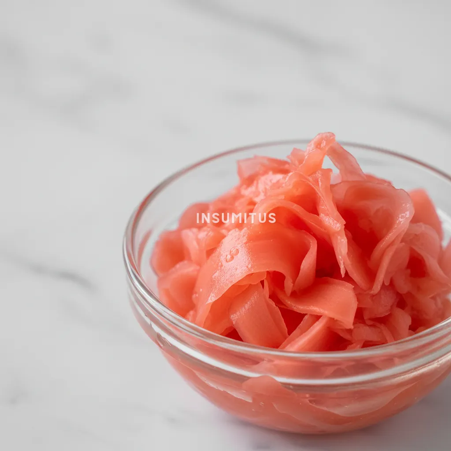 Jengibre Rosado para Sushi (1kg) 3