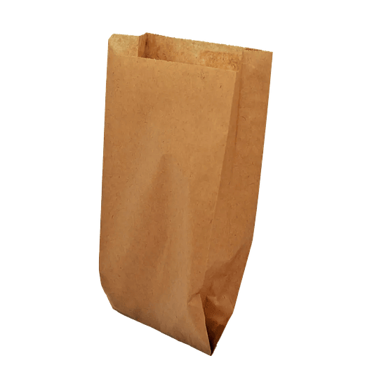 Saco Kraft 1kg (100 unidades)