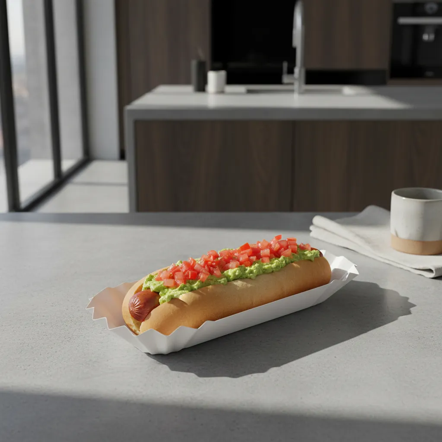 Canoa de Completo Normal (100 unidades) 4