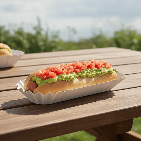 Canoa de Completo Normal (100 unidades)