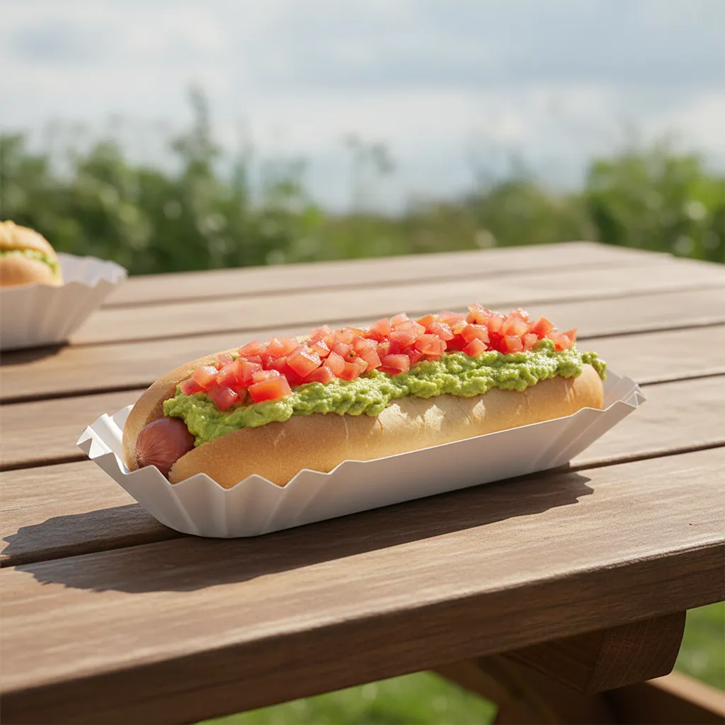 Canoa de Completo Normal (100 unidades) 2