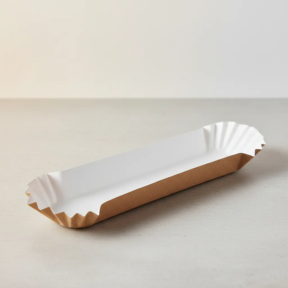 Canoa de Completo Grande (100 unidades) 4