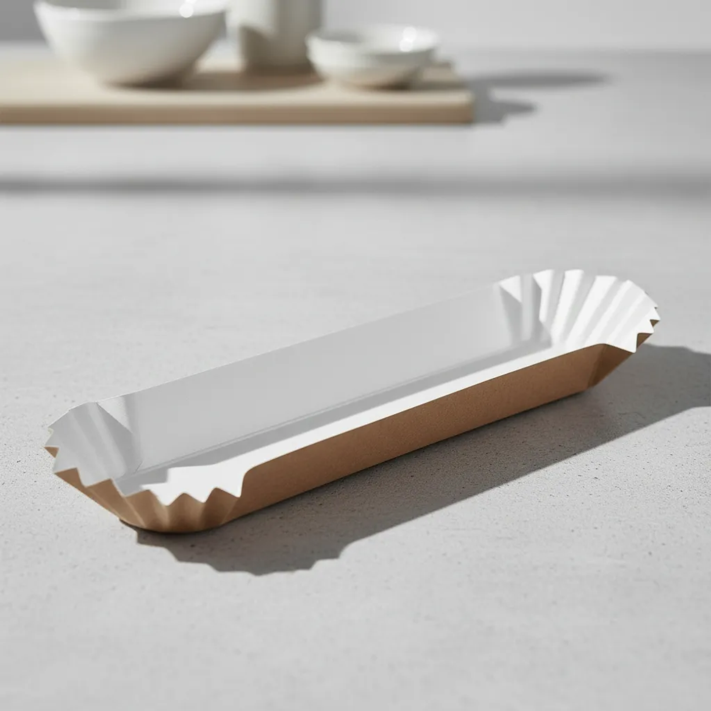 Canoa de Completo Grande (100 unidades) 5