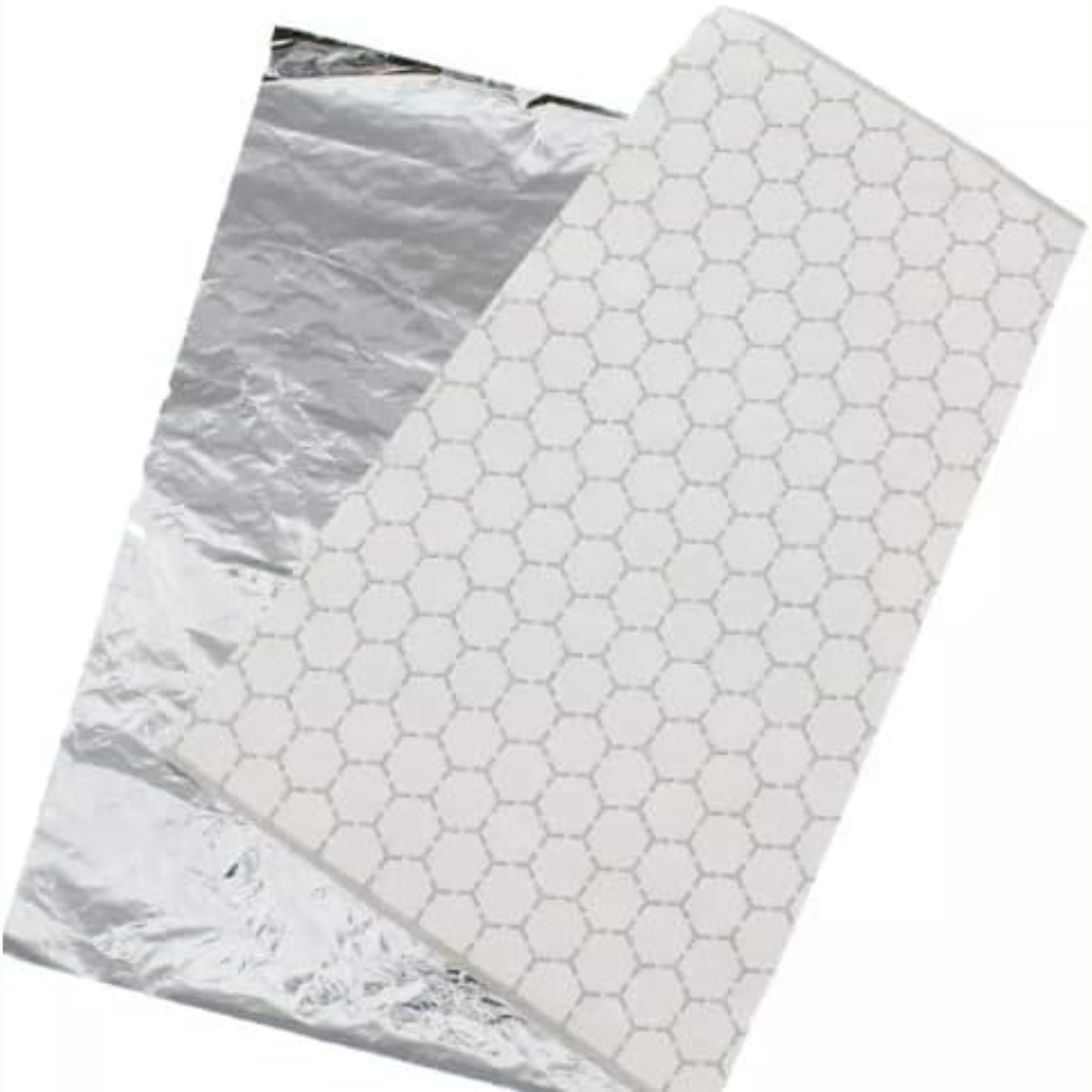 Papel Antigrasa Aluminio 30x40cm (100 Hojas) 2