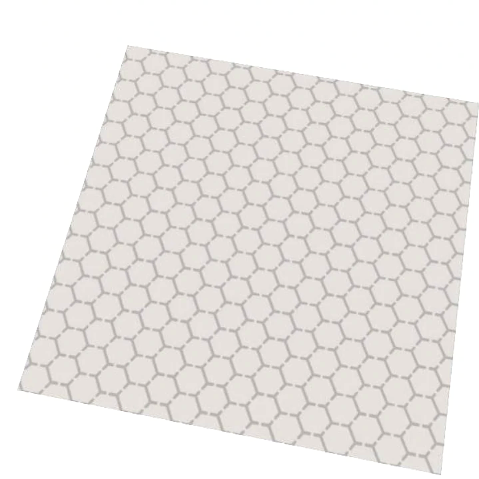 Papel Antigrasa Aluminio 30x40cm (100 Hojas) 4