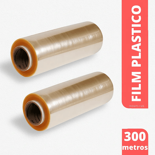Film Alusa Plastica (30x300m) Insumitus®