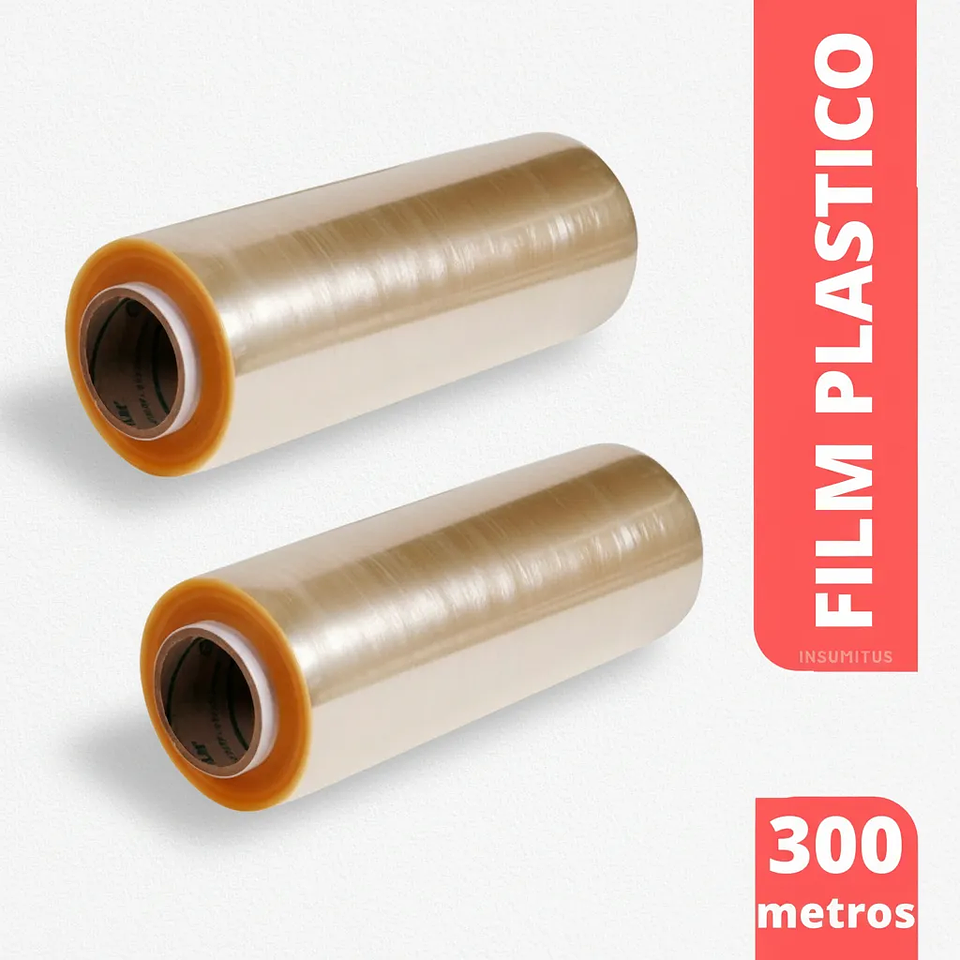 Film Alusa Plastica (30x300m) Insumitus® 1